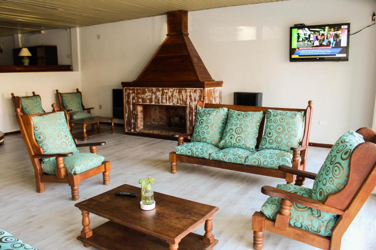 Hotel Vintage Puerto Madryn Zewnętrze zdjęcie